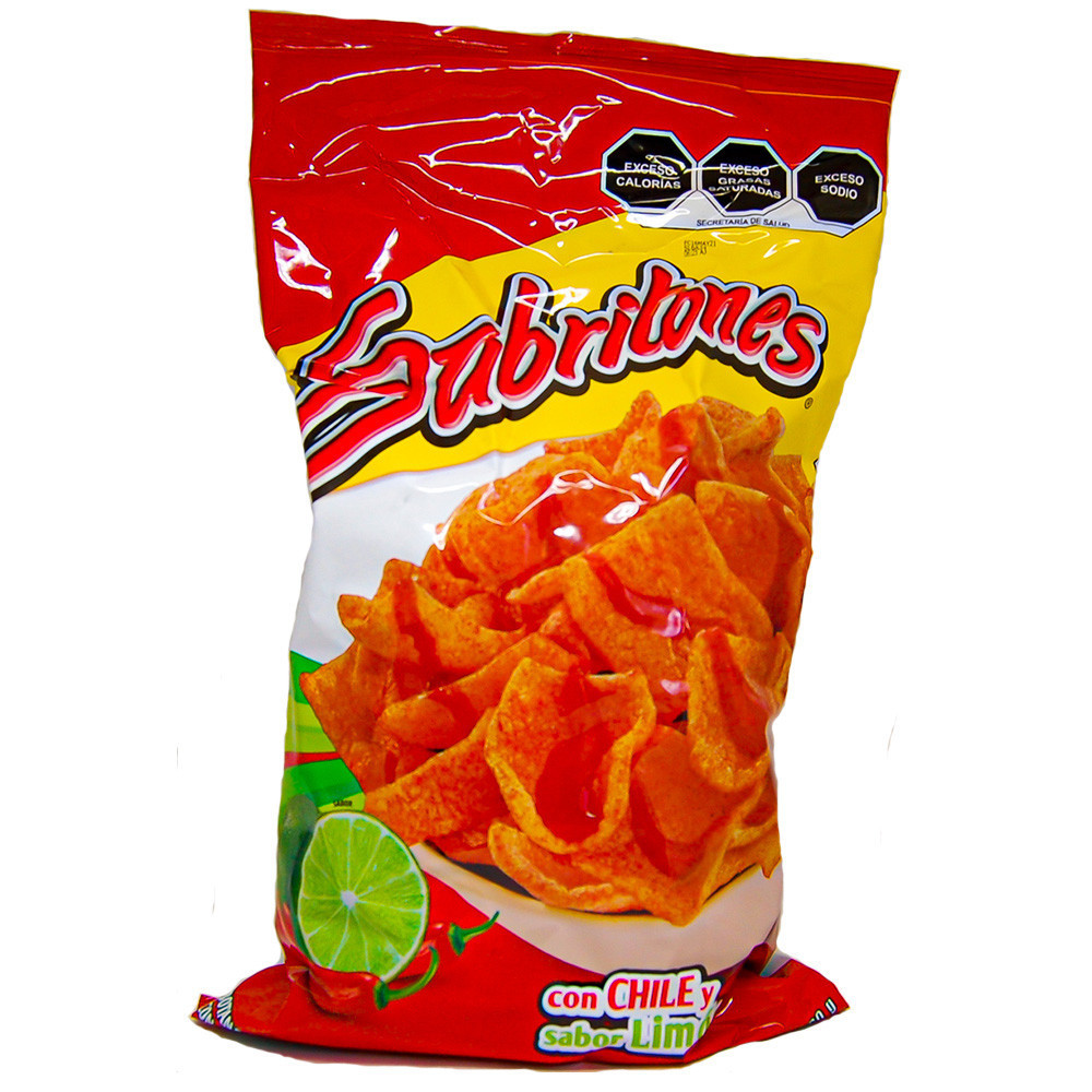 Sabritones 175g Buy now at Mexgrocer.co.uk